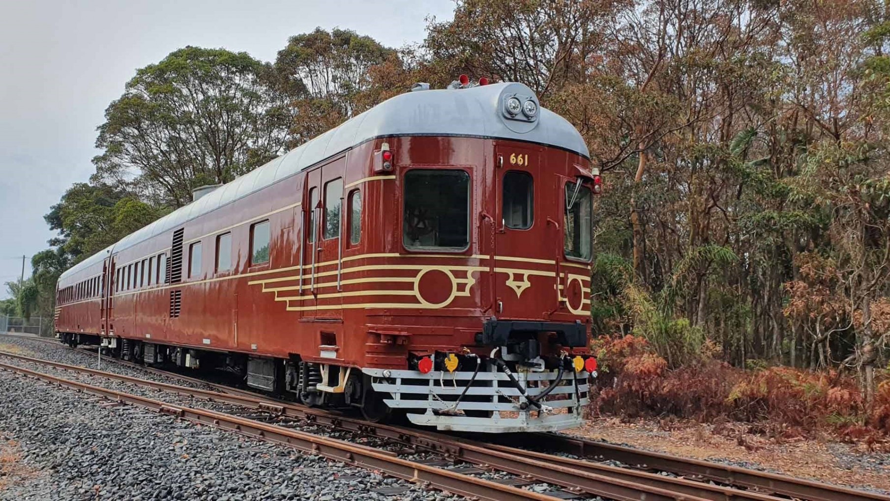 Anuncian la llegada del primer tren solar del mundo a la Argentina